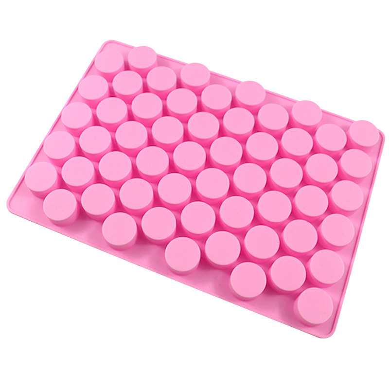 Cylinder Shaped Silicone Mold  - Baking Kitchen Diy ulasan dan harga
