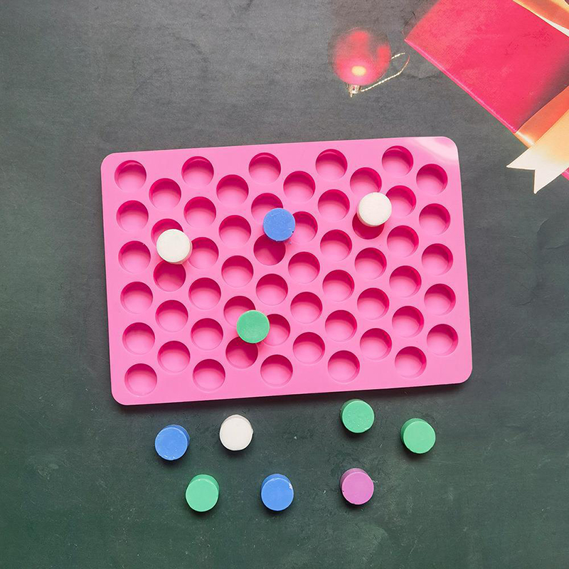 Cylinder Shaped Silicone Mold  - Baking Kitchen Diy ulasan dan harga