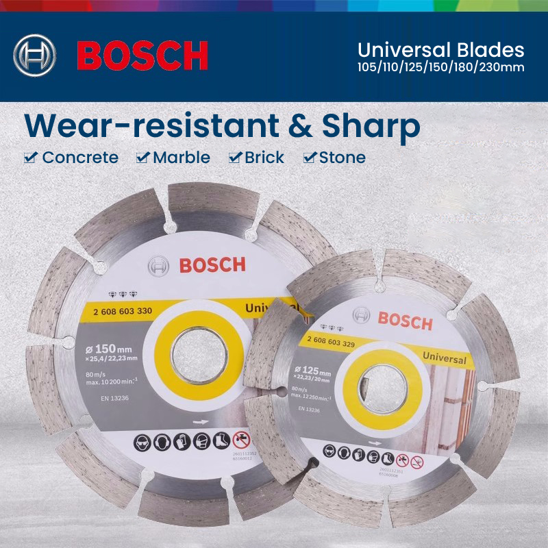 Bosch Universal Diamond Cuttin - Rolling Pin Marble ulasan dan harga