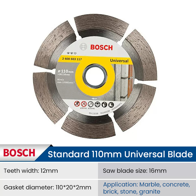 Bosch Universal Diamond Cuttin - Rolling Pin Marble ulasan dan harga