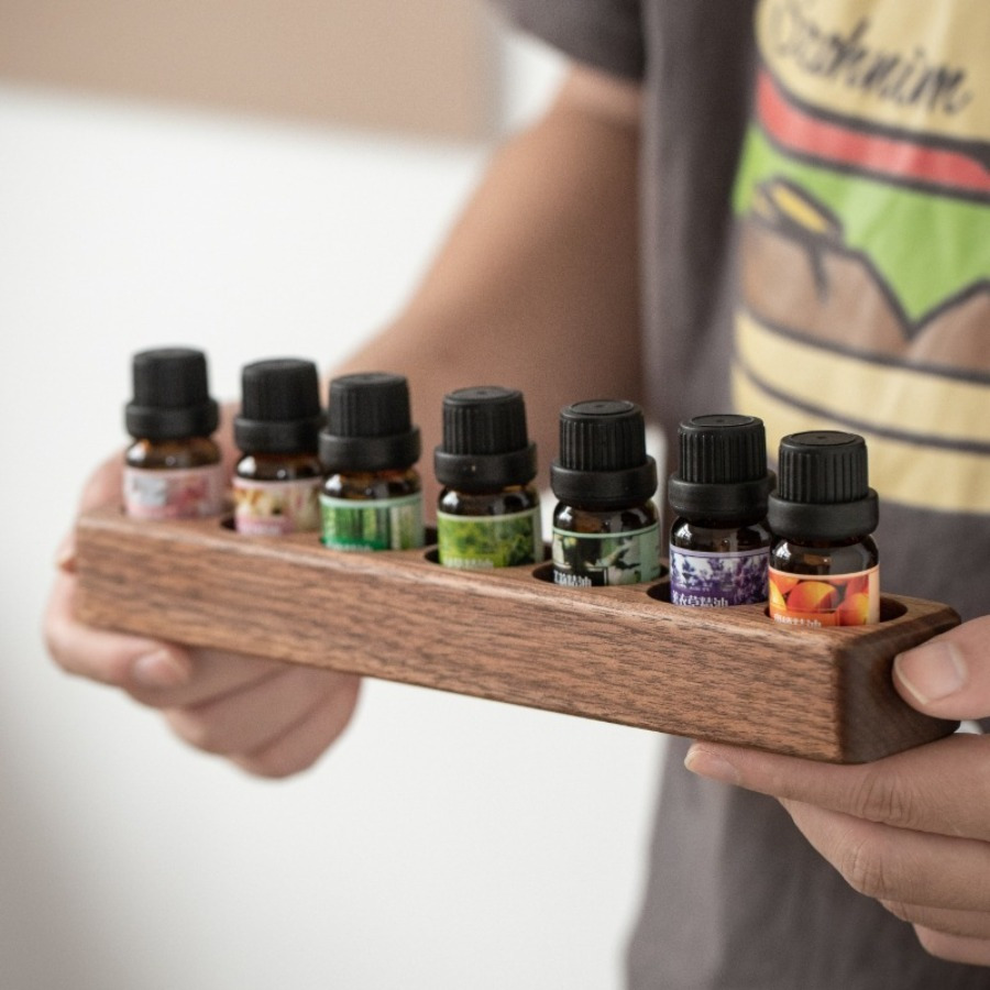 Wooden Walnut Essential Oil Co - Kitchen Baking Essentials ulasan dan harga