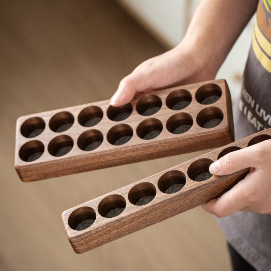 Wooden Walnut Essential Oil Co - Kitchen Baking Essentials ulasan dan harga