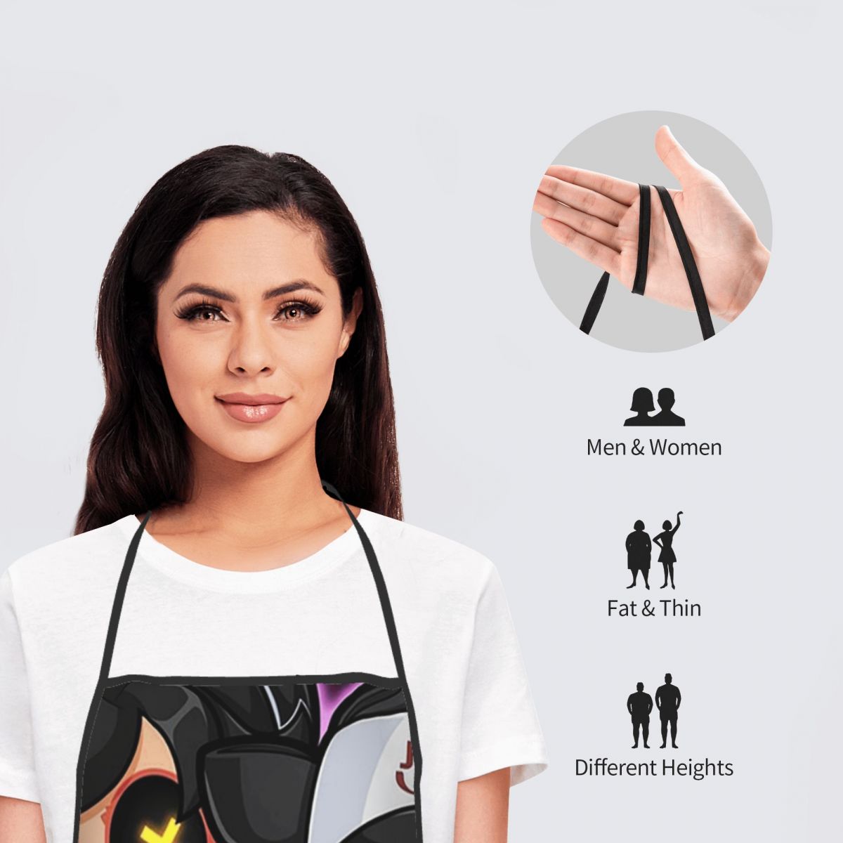 Murder Drones Uzi Collage Game - Kitchen Baking Game ulasan dan harga
