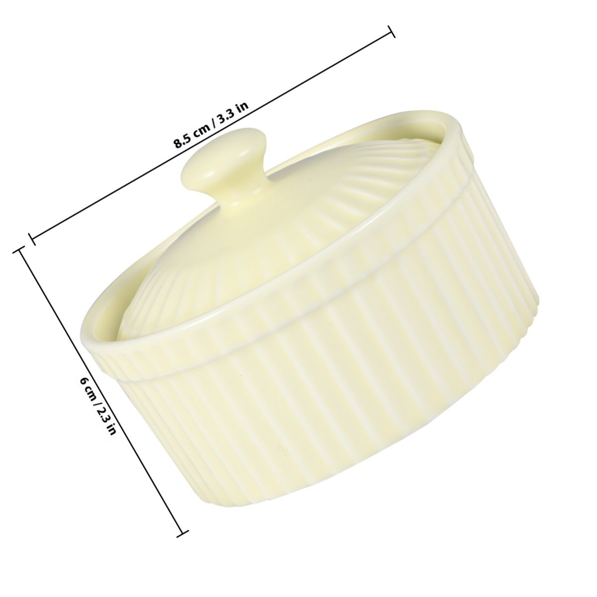 Ceramic Baking Bowl Resistant  - Kitchen Baking Bowls ulasan dan harga