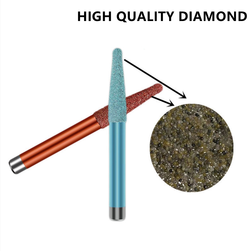 Brazed Diamond Engraving Route - Rolling Pin Marble ulasan dan harga
