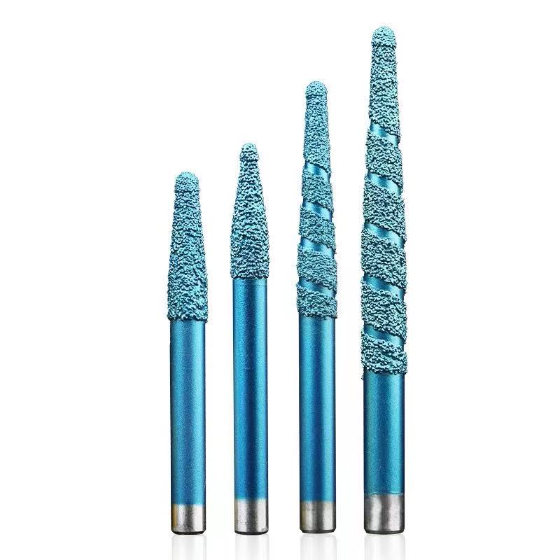 Brazed Diamond Engraving Route - Rolling Pin Marble ulasan dan harga