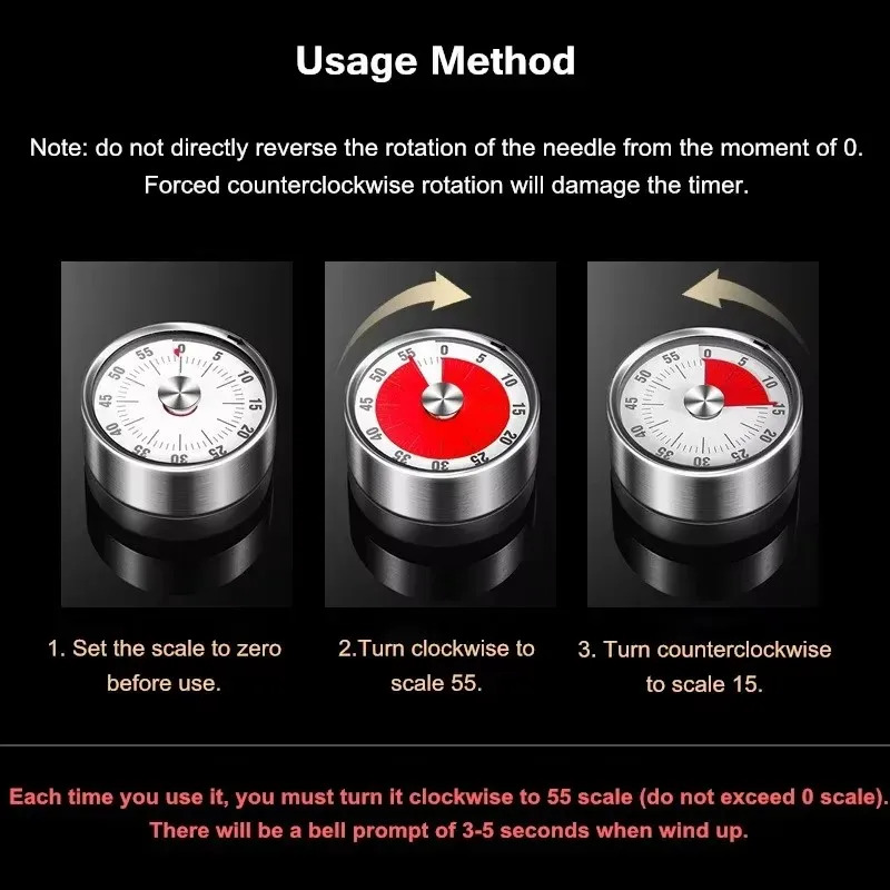 Classroom Teaching & Baking Ti - Kitchen Baking Timer ulasan dan harga