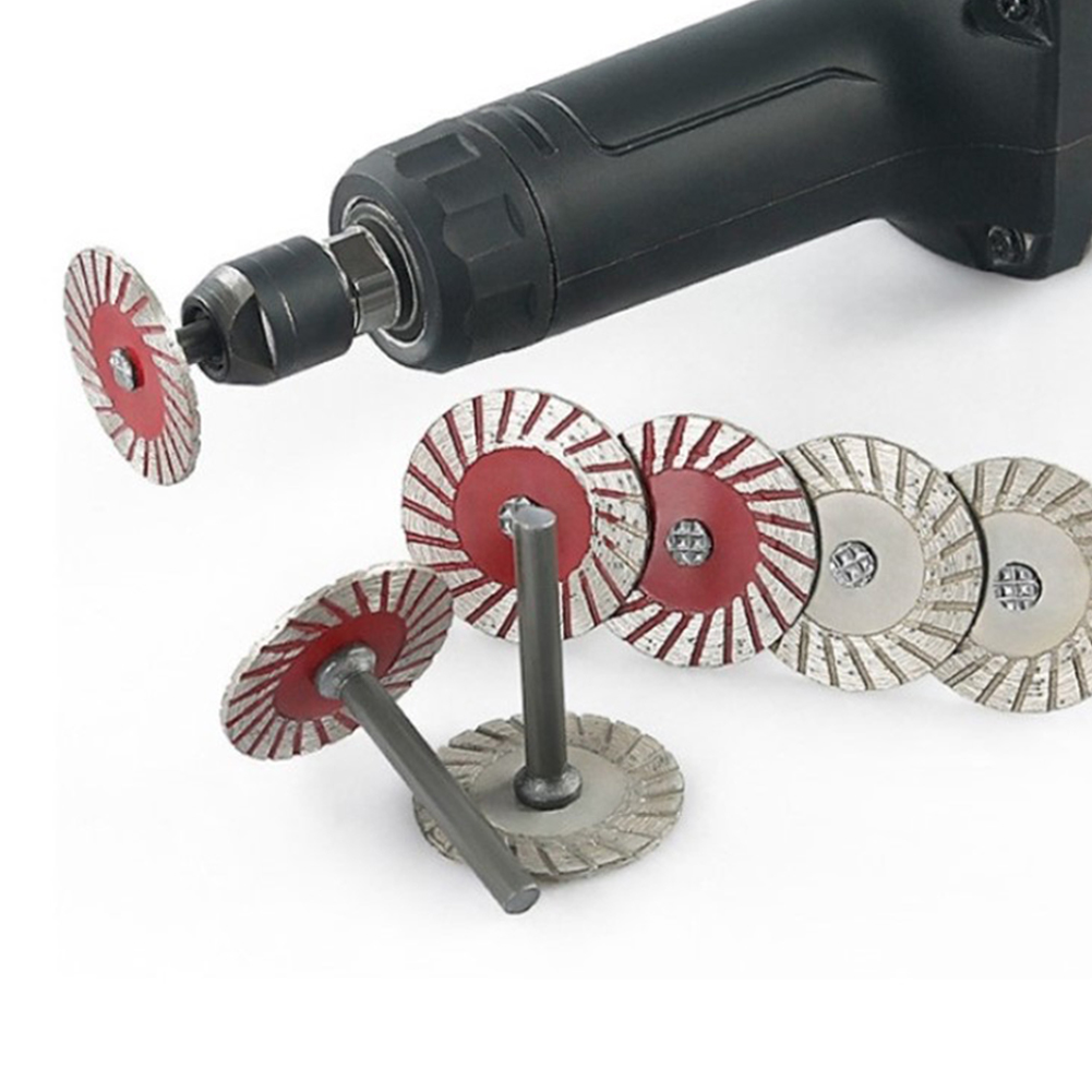 40mm Diamond Cutting Disc 6mm  - Rolling Pin Marble ulasan dan harga