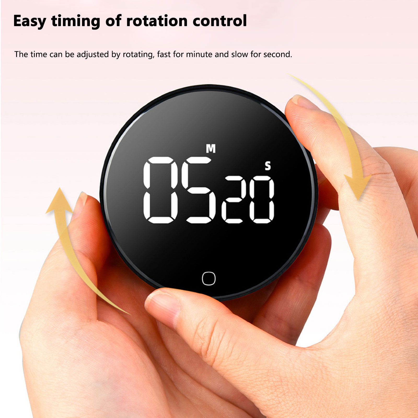 LED Digital Kitchen Timer USB  - Kitchen Baking Timer ulasan dan harga