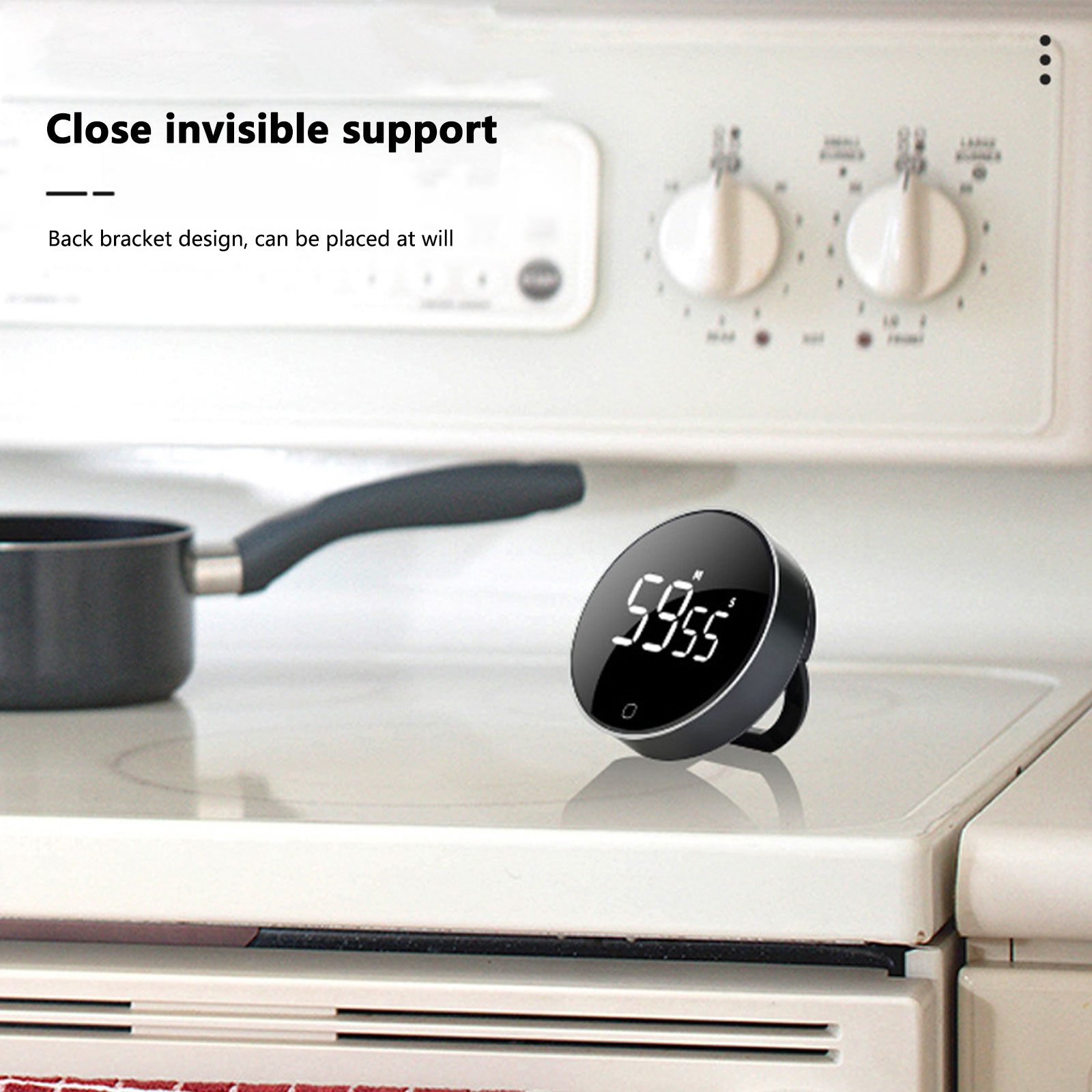 LED Digital Kitchen Timer USB  - Kitchen Baking Timer ulasan dan harga