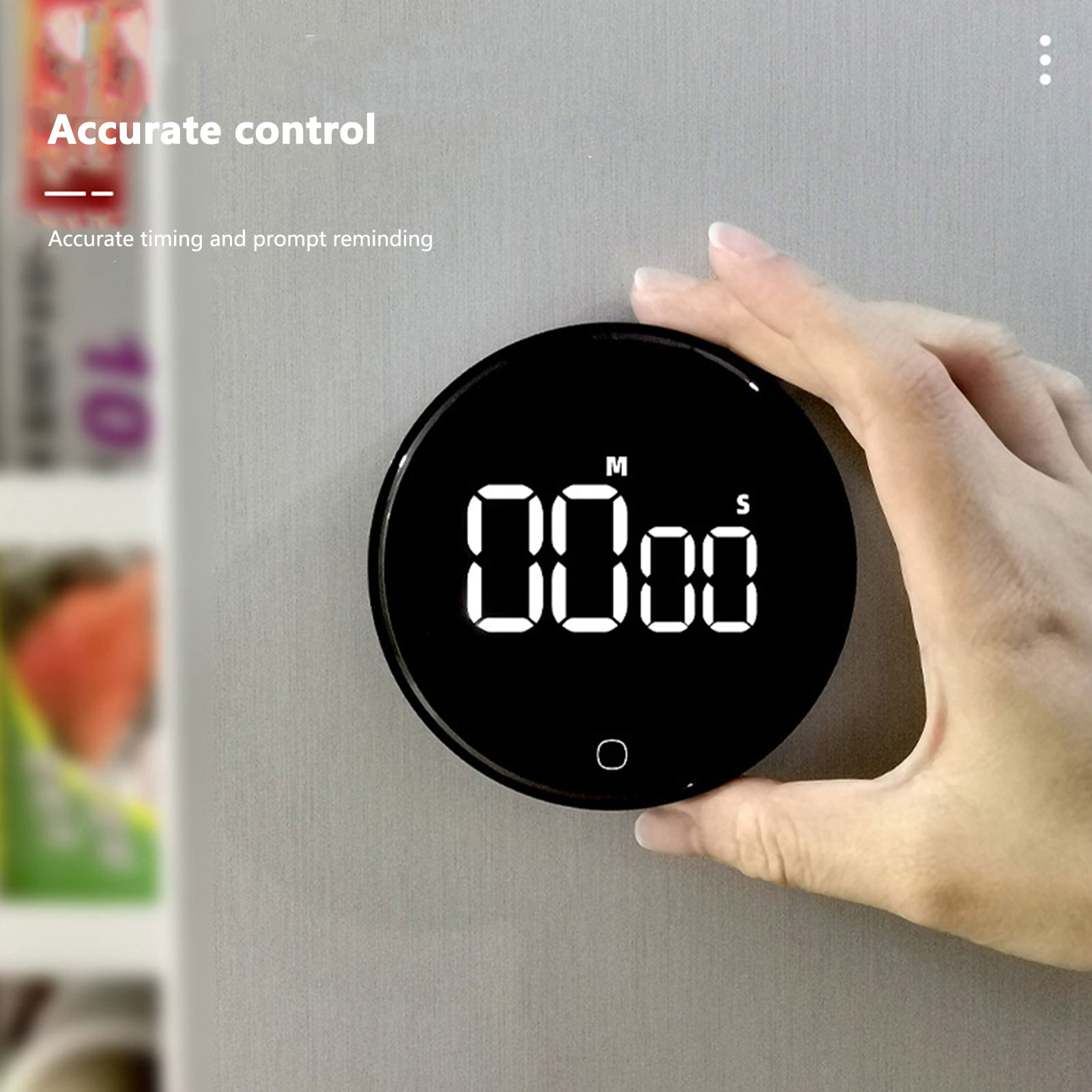 LED Digital Kitchen Timer USB  - Kitchen Baking Timer ulasan dan harga