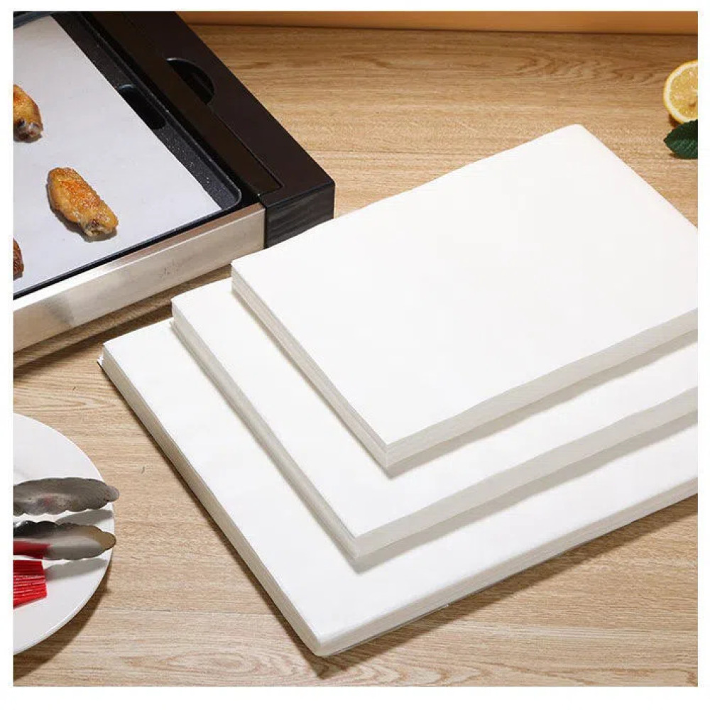 Grease Resistant Liner Sheet F - Kitchen Baking Essentials ulasan dan harga