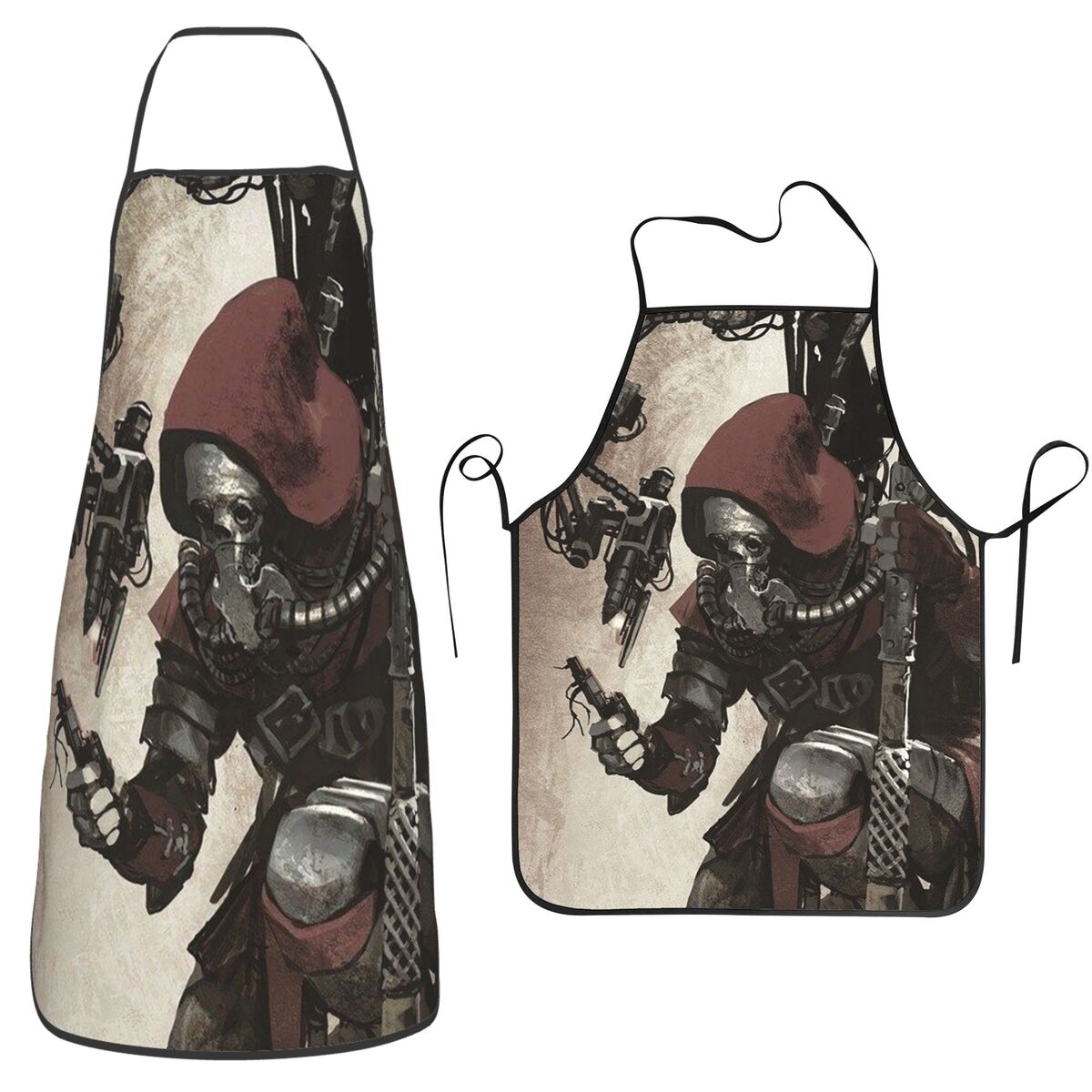 Admech Techpriest Machina Vult - Kitchen Baking Game ulasan dan harga