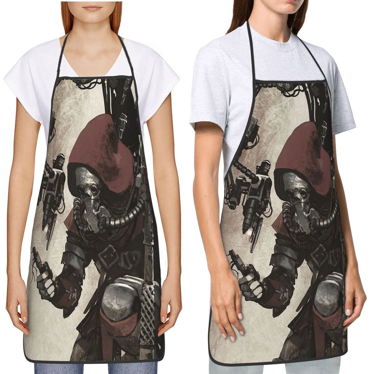 Admech Techpriest Machina Vult - Kitchen Baking Game ulasan dan harga