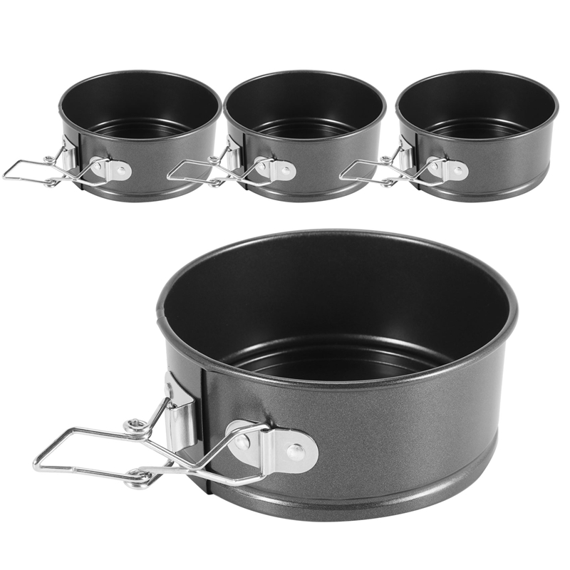 4-Inch Mini Springform Pan Set - Springform Pan Set ulasan dan harga