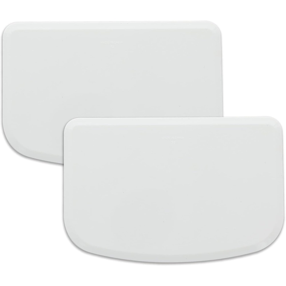 Flexible Plastic Dough Scraper - Dough Scraper Curved ulasan dan harga