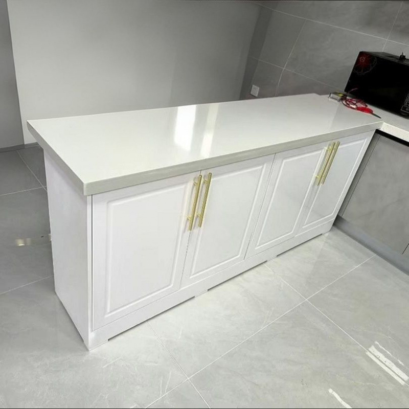 Light luxury bar, home kitchen - Kitchen Baking Island ulasan dan harga