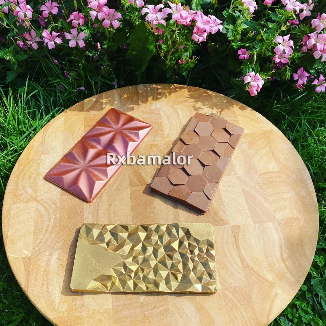 Chocolate Mould Polycarbonate  - Kitchen Baking Utensil ulasan dan harga