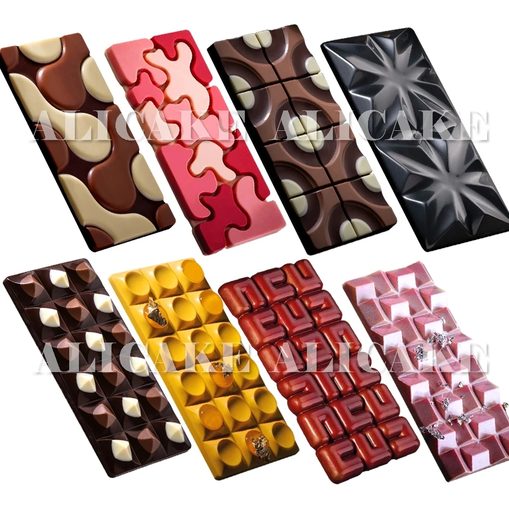 Chocolate Mould Polycarbonate  - Kitchen Baking Utensil ulasan dan harga