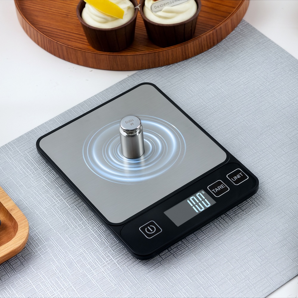 Upgraded Kitchen Scale High-pr - Kitchen Baking Essentials ulasan dan harga