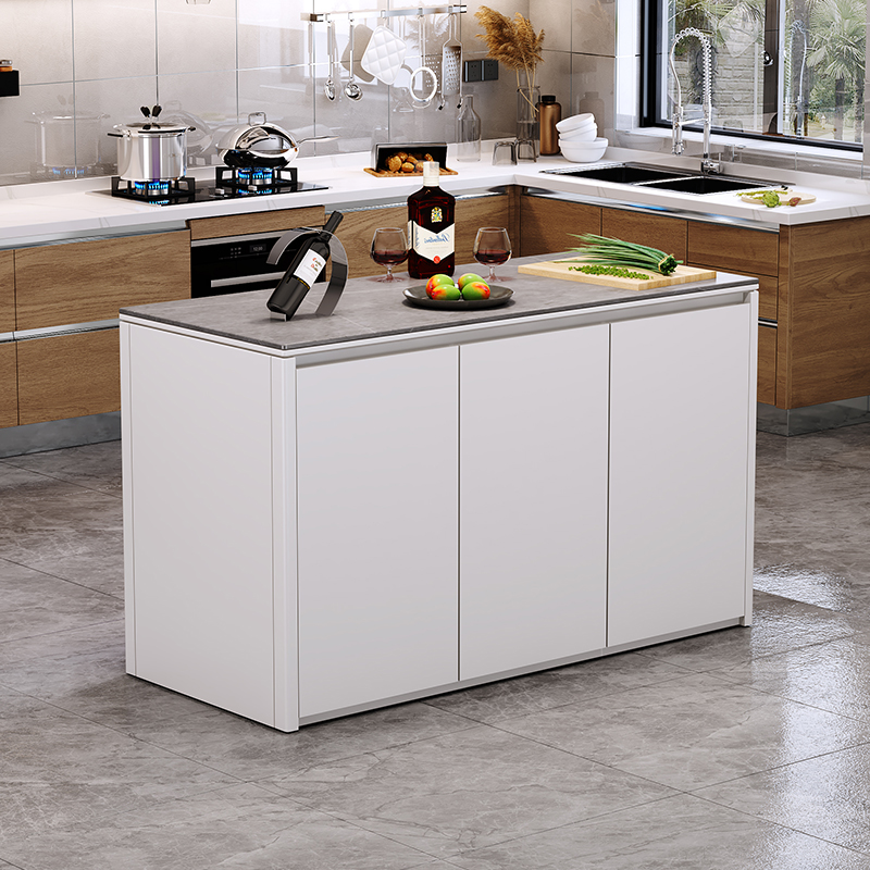 Kitchen Island Cabinet Individ - Kitchen Baking Island ulasan dan harga