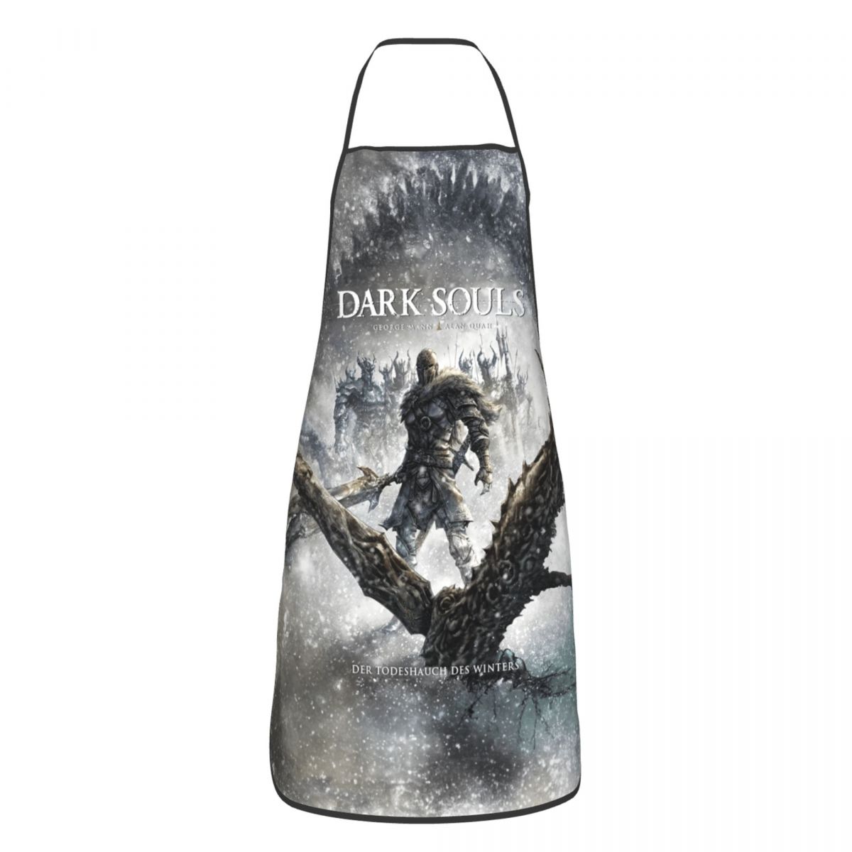 Unisex Dark Souls Game Kitchen - Kitchen Baking Game ulasan dan harga