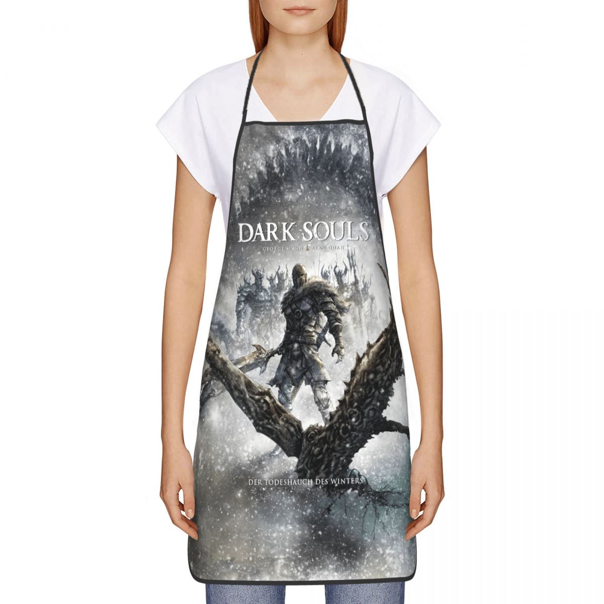 Unisex Dark Souls Game Kitchen - Kitchen Baking Game ulasan dan harga