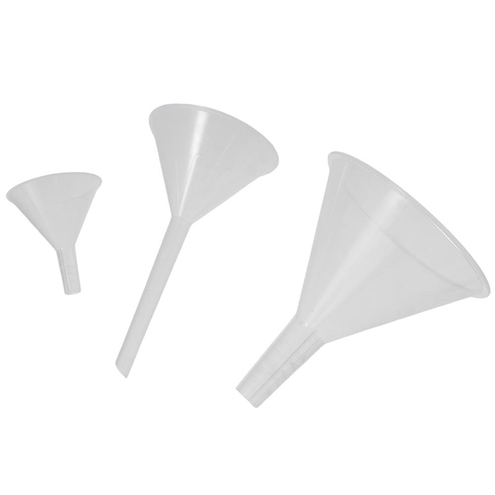 1/3Pcs Portable Clear Plastic  - Kitchen Baking Essentials ulasan dan harga