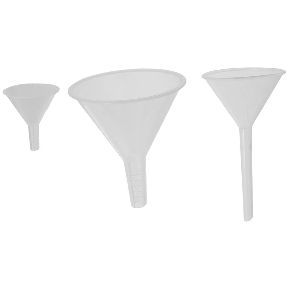 1/3Pcs Portable Clear Plastic  - Kitchen Baking Essentials ulasan dan harga