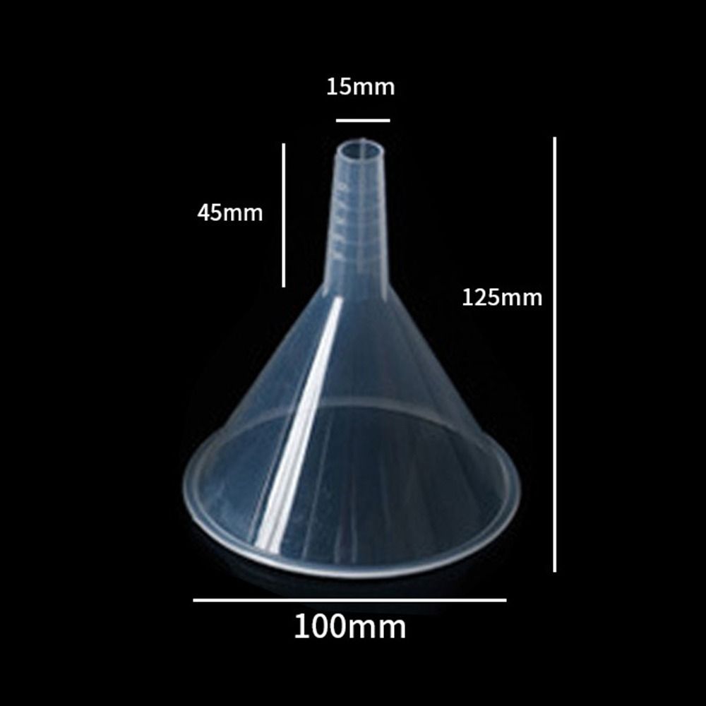 1/3Pcs Portable Clear Plastic  - Kitchen Baking Essentials ulasan dan harga
