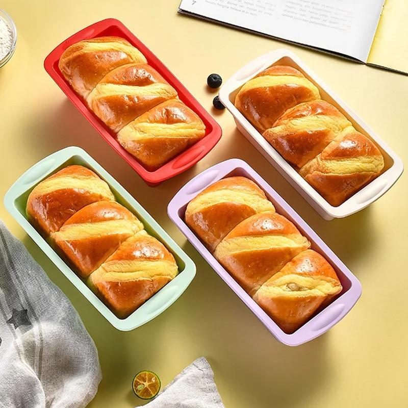 1/4Pcs Household Rectangular S - Baking Kitchen Diy ulasan dan harga