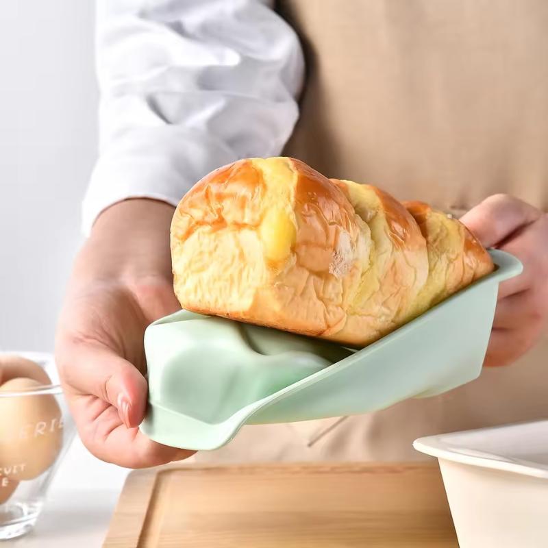 1/4Pcs Household Rectangular S - Baking Kitchen Diy ulasan dan harga