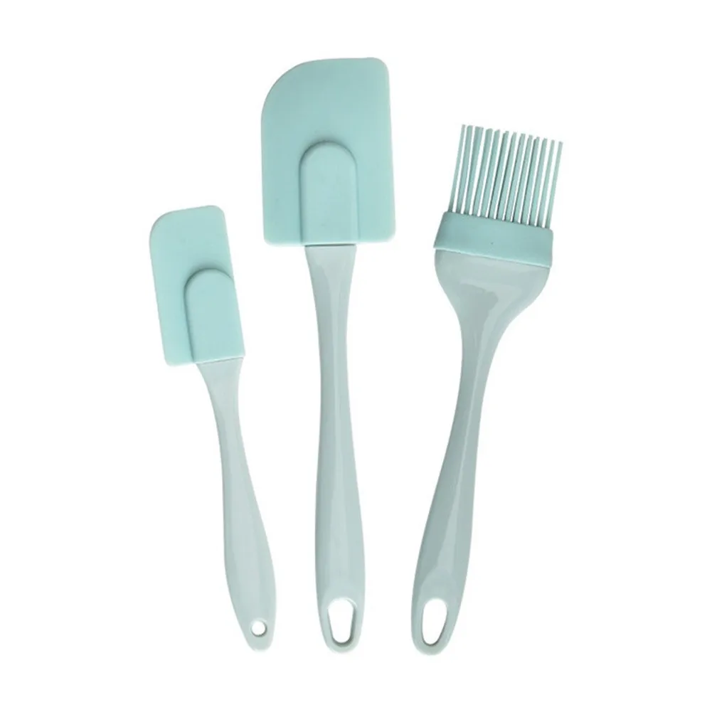 3Pcs Cream Scraper DIY Bread C - Baking Kitchen Diy ulasan dan harga
