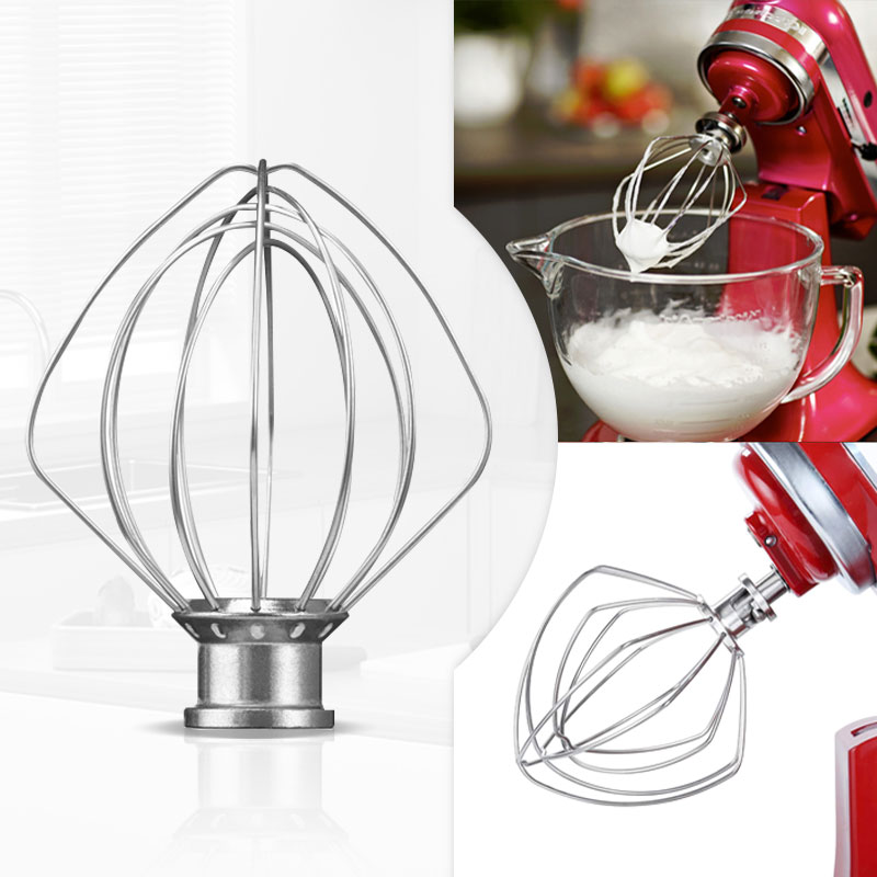 Stainless Steel Wire Whip Elec - Kitchenaid Baking Set ulasan dan harga