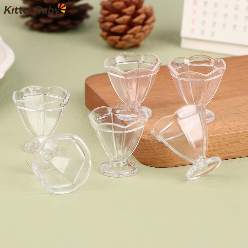 4Pcs-17Pcs 1:12 Scale Plate Cu - Kitchen Baking Utensil Set ulasan dan harga