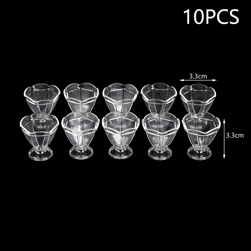 4Pcs-17Pcs 1:12 Scale Plate Cu - Kitchen Baking Utensil Set ulasan dan harga