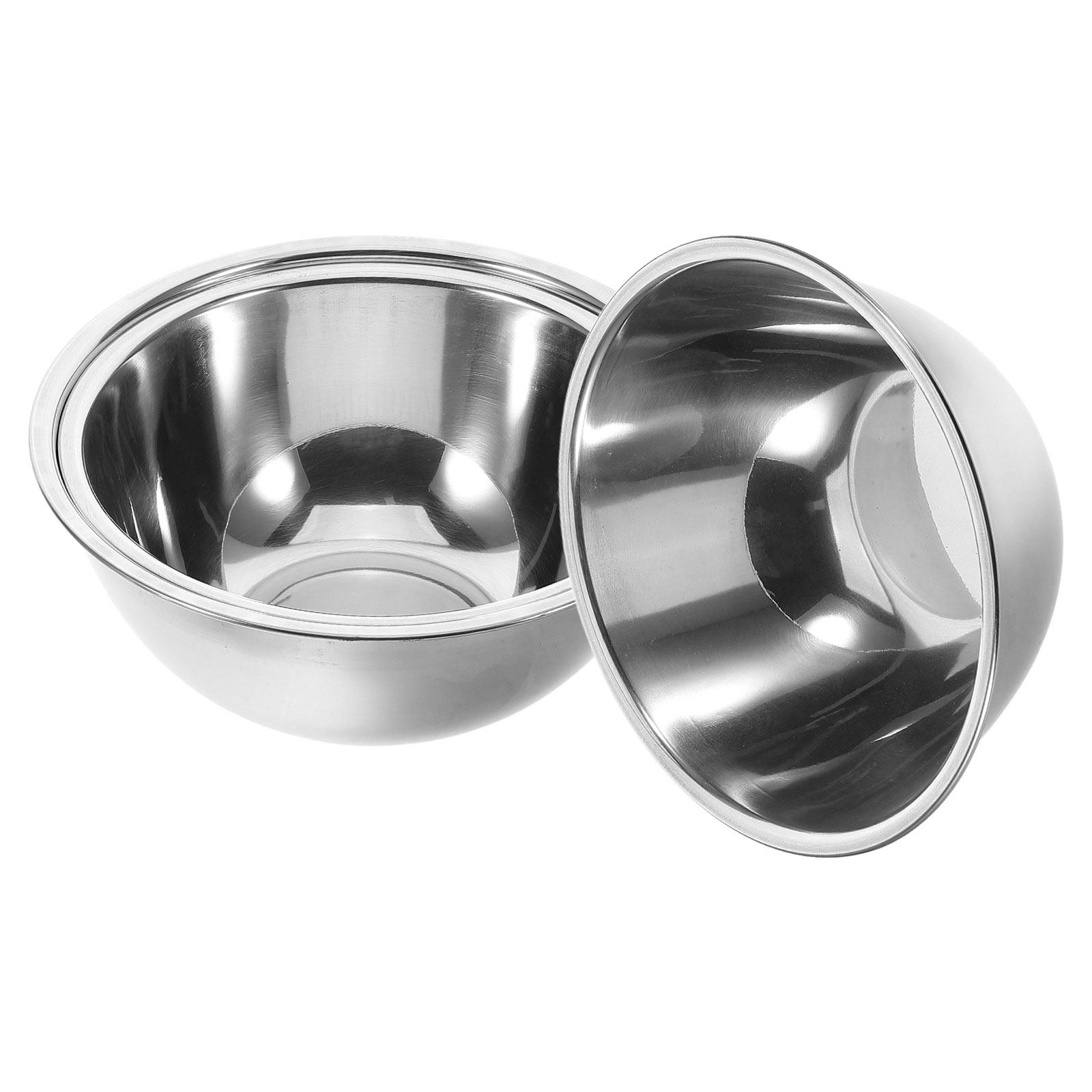 3Pcs Stainless Steel Mixing Bo - Kitchen Baking Bowls ulasan dan harga