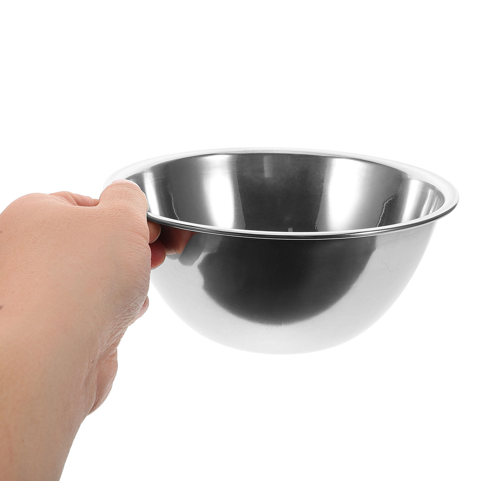 3Pcs Stainless Steel Mixing Bo - Kitchen Baking Bowls ulasan dan harga