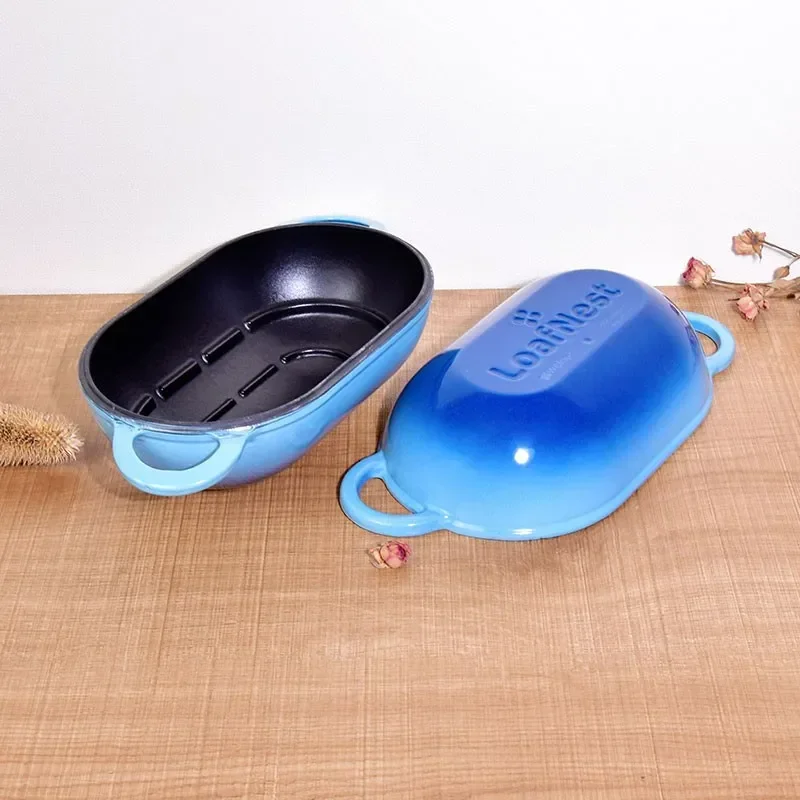 Enameled Cast Iron Dutch Oven  - Springform Pan Set ulasan dan harga