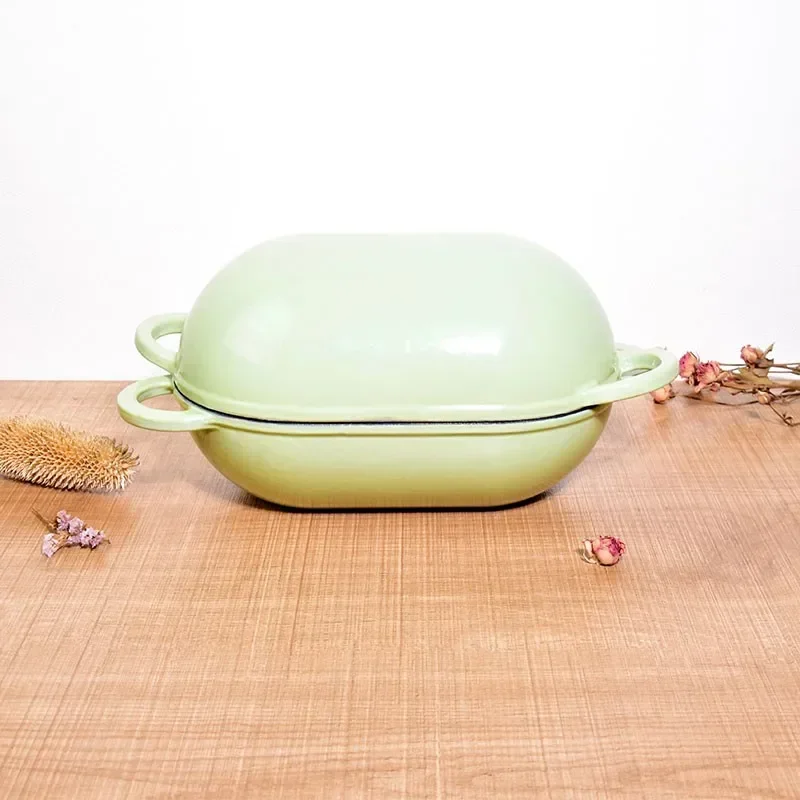 Enameled Cast Iron Dutch Oven  - Springform Pan Set ulasan dan harga