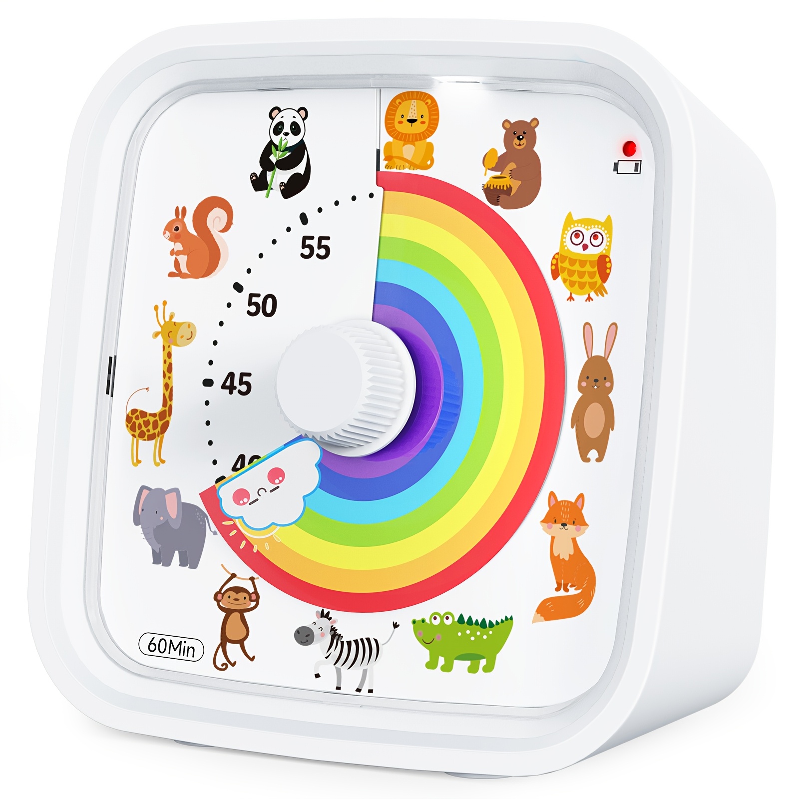 Cute Cartoon Mechanical Study  - Kitchen Baking Timer ulasan dan harga