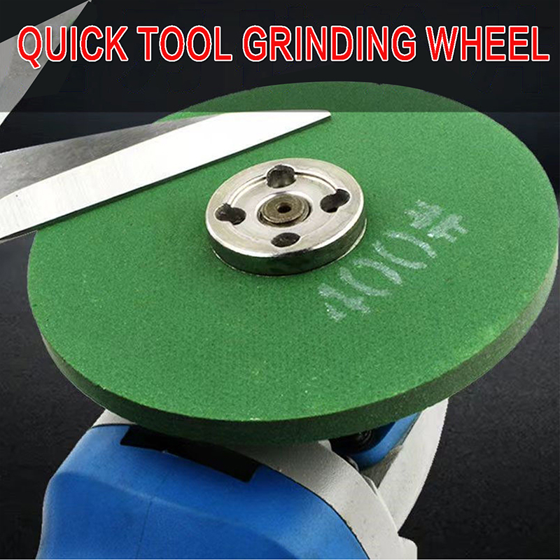 100mm Grinding Wheel Thickened - Rolling Pin Marble ulasan dan harga