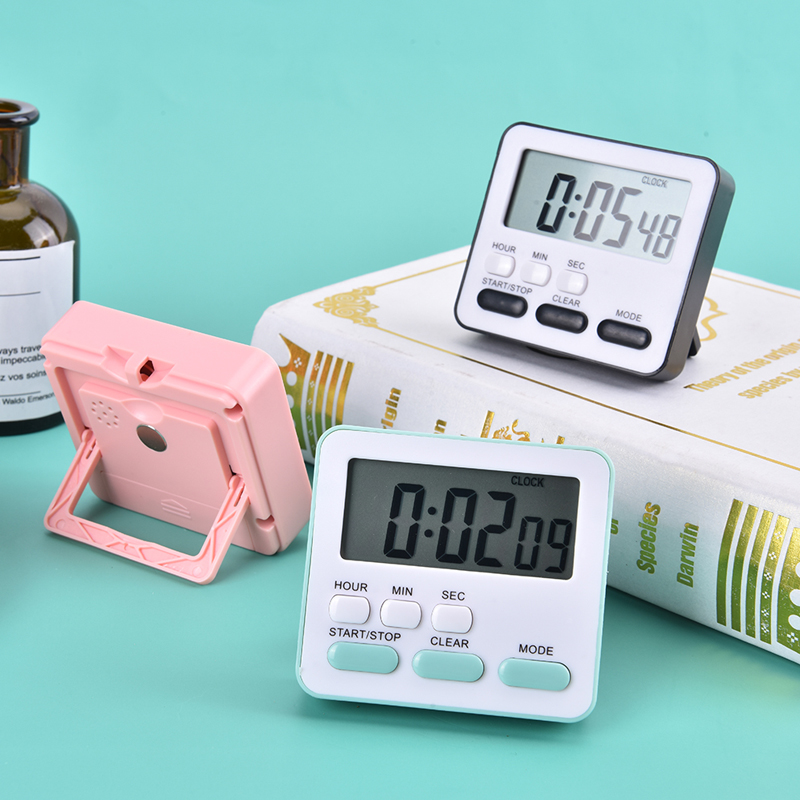 Digital Display Cooking Alarm  - Kitchen Baking Timer ulasan dan harga
