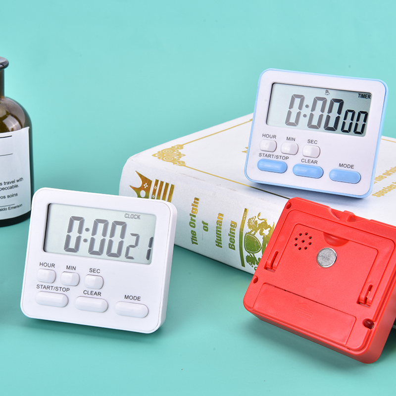 Digital Display Cooking Alarm  - Kitchen Baking Timer ulasan dan harga