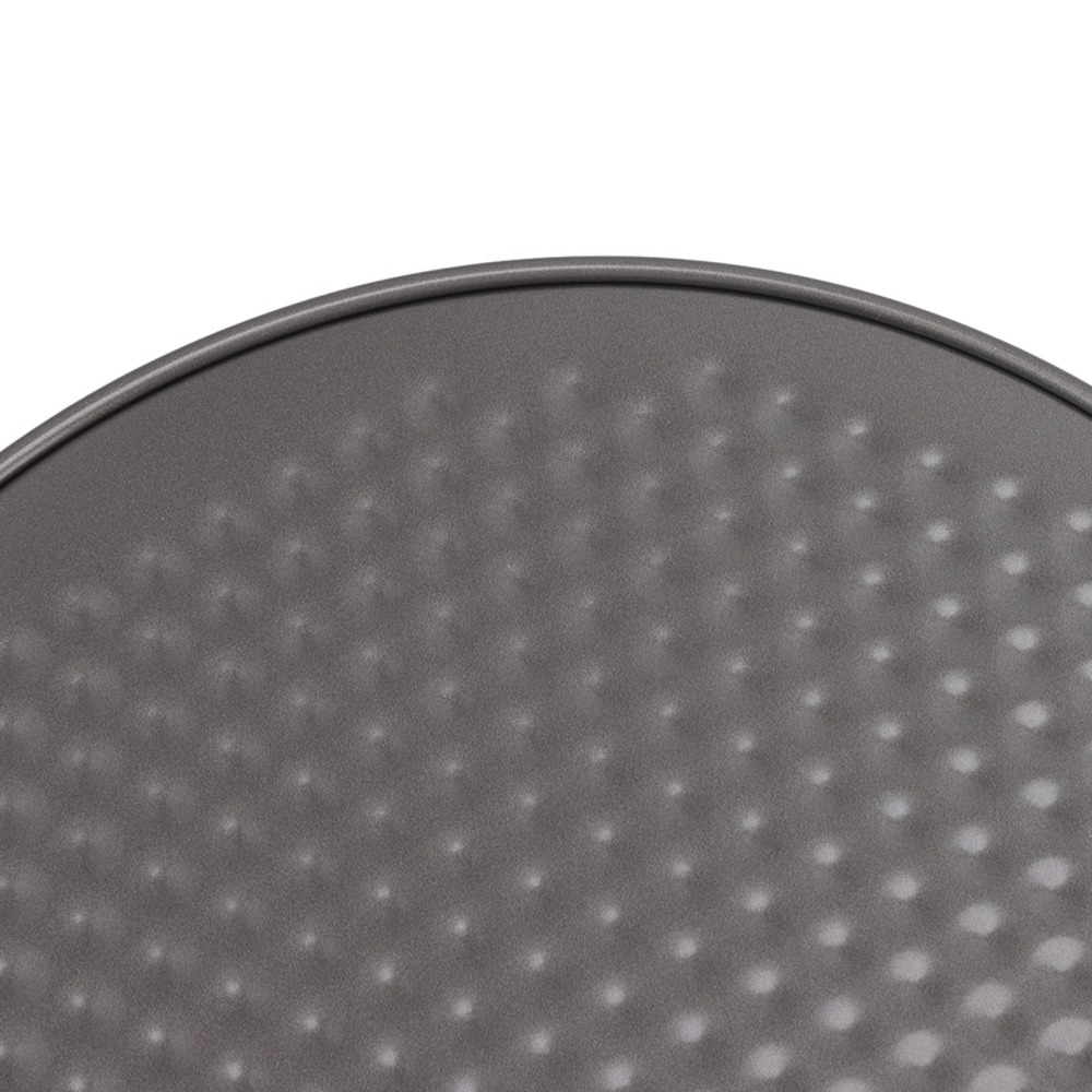 3pcs Carbon Steel Cake Pan Set - Springform Pan Set ulasan dan harga