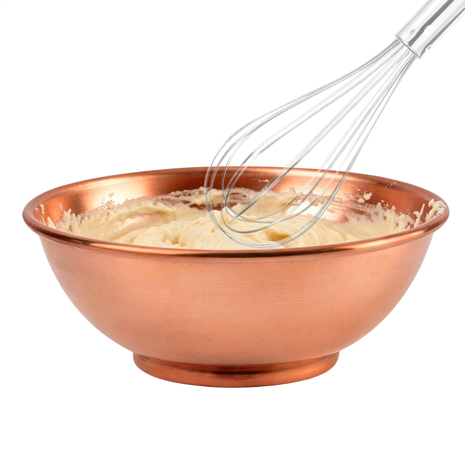 Copper Bowl Large Storage Cont - Kitchen Baking Bowls ulasan dan harga