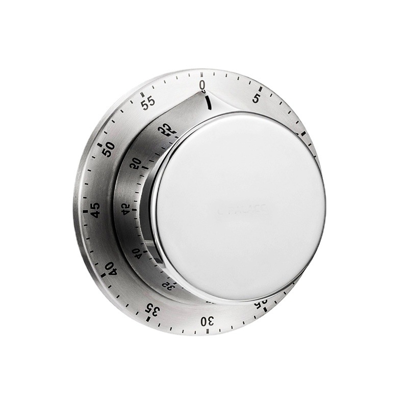 Mechanical Alarm Clock Magneti - Kitchen Baking Timer ulasan dan harga