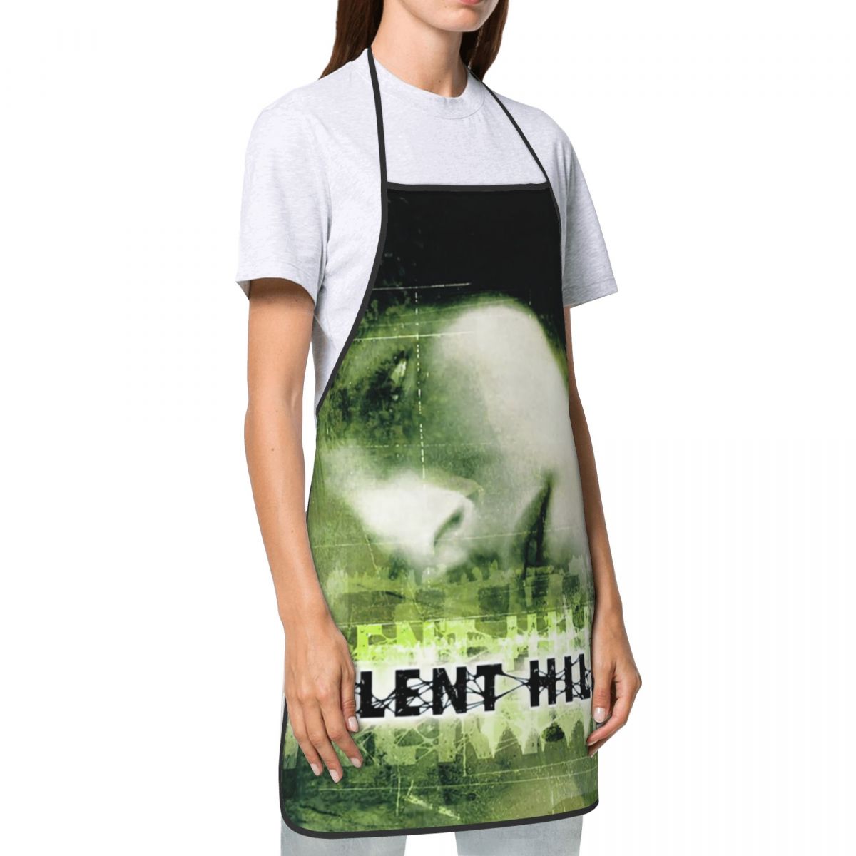 Unisex Horror Game Silent Hill - Kitchen Baking Game ulasan dan harga