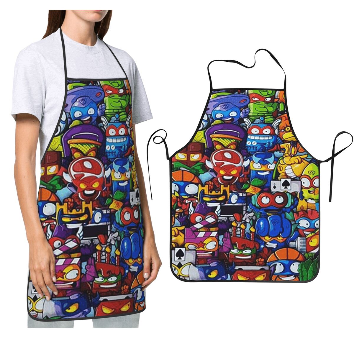 New Super Zings Cartoon Game S - Kitchen Baking Game ulasan dan harga
