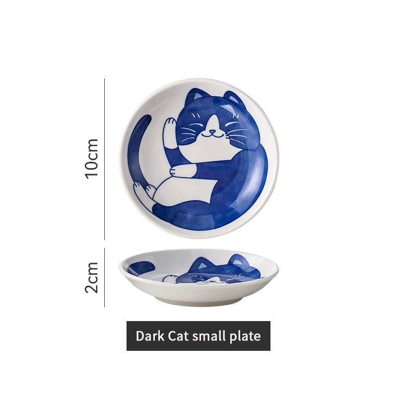 Japanese Style Ceramic Dessert - Cake Board Round ulasan dan harga